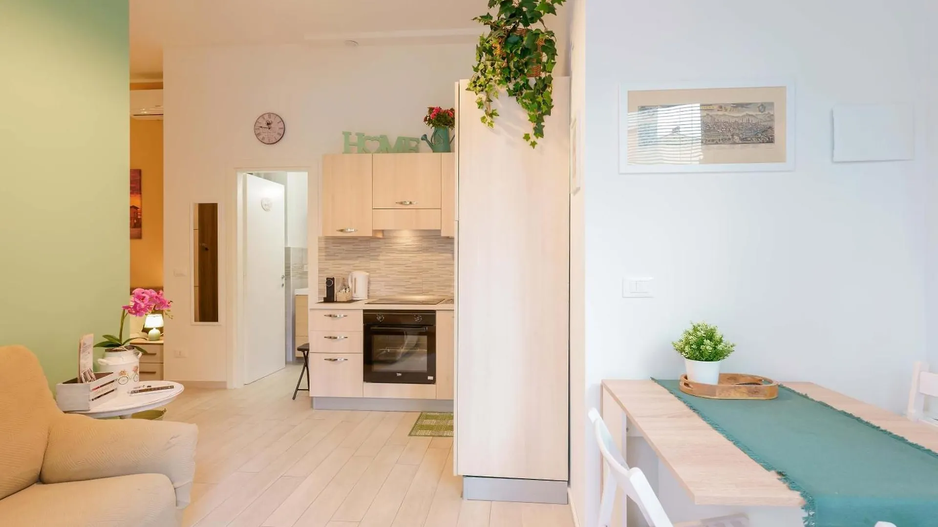 Appartement Clari Home Bologne Italie