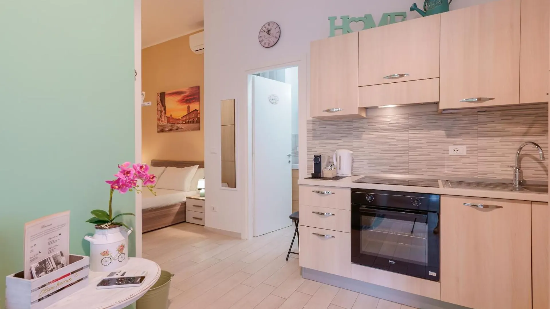 Clari Home Bologne