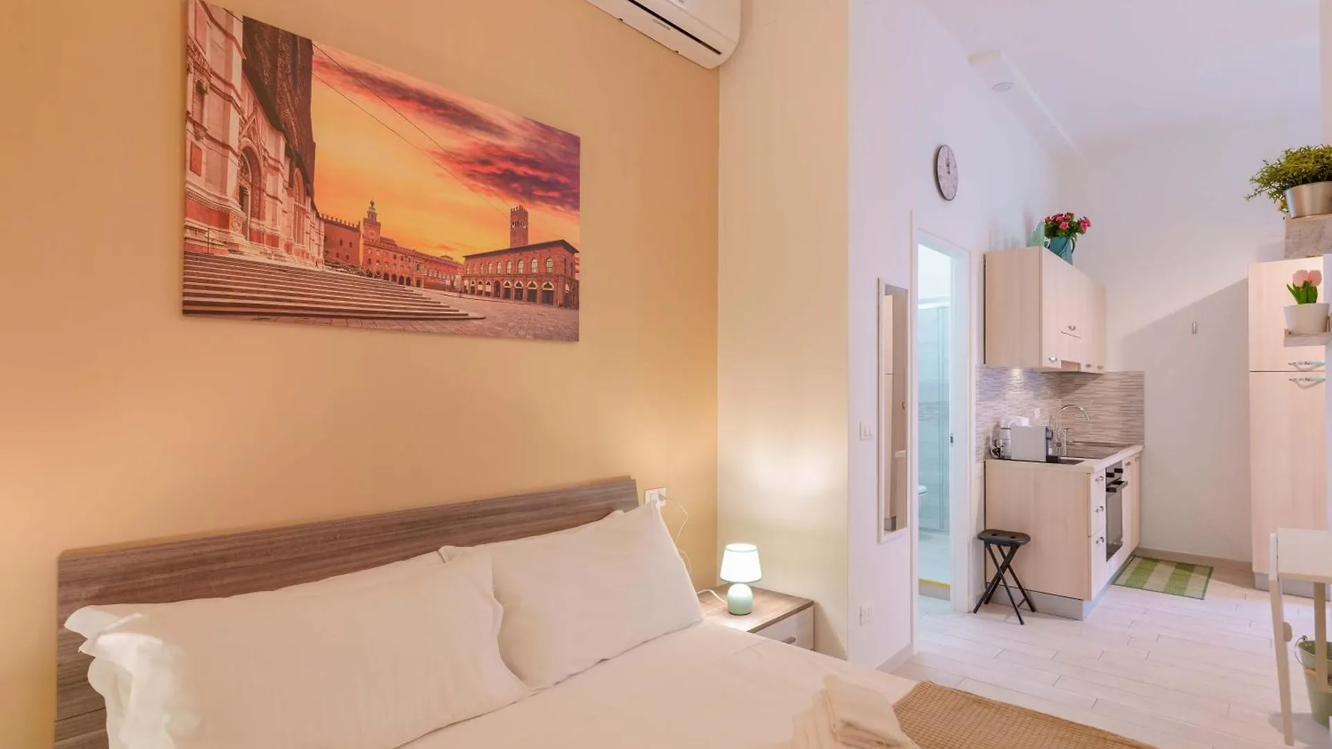 Clari Home Bologne Appartement