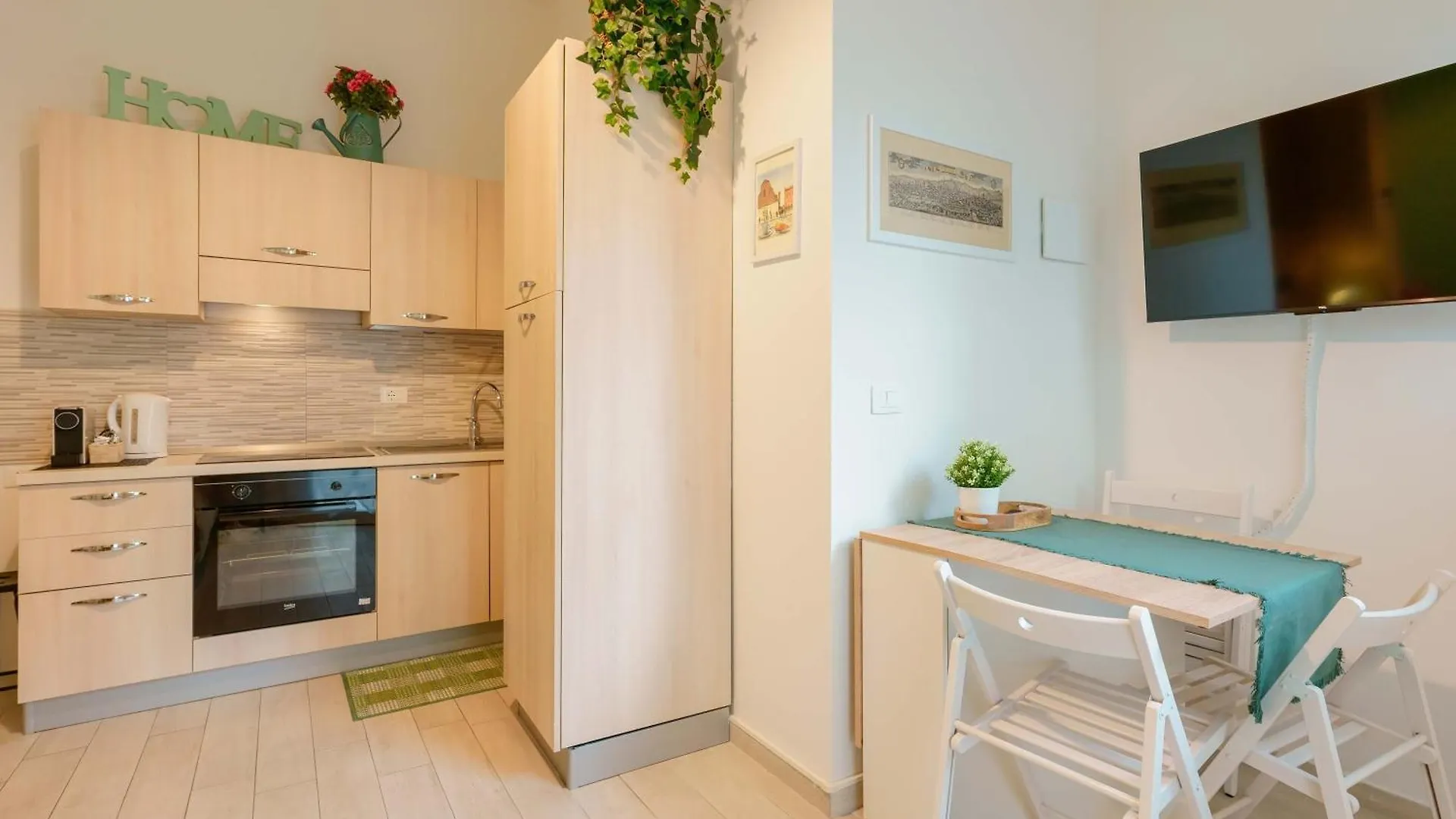 Appartement Clari Home Bologne