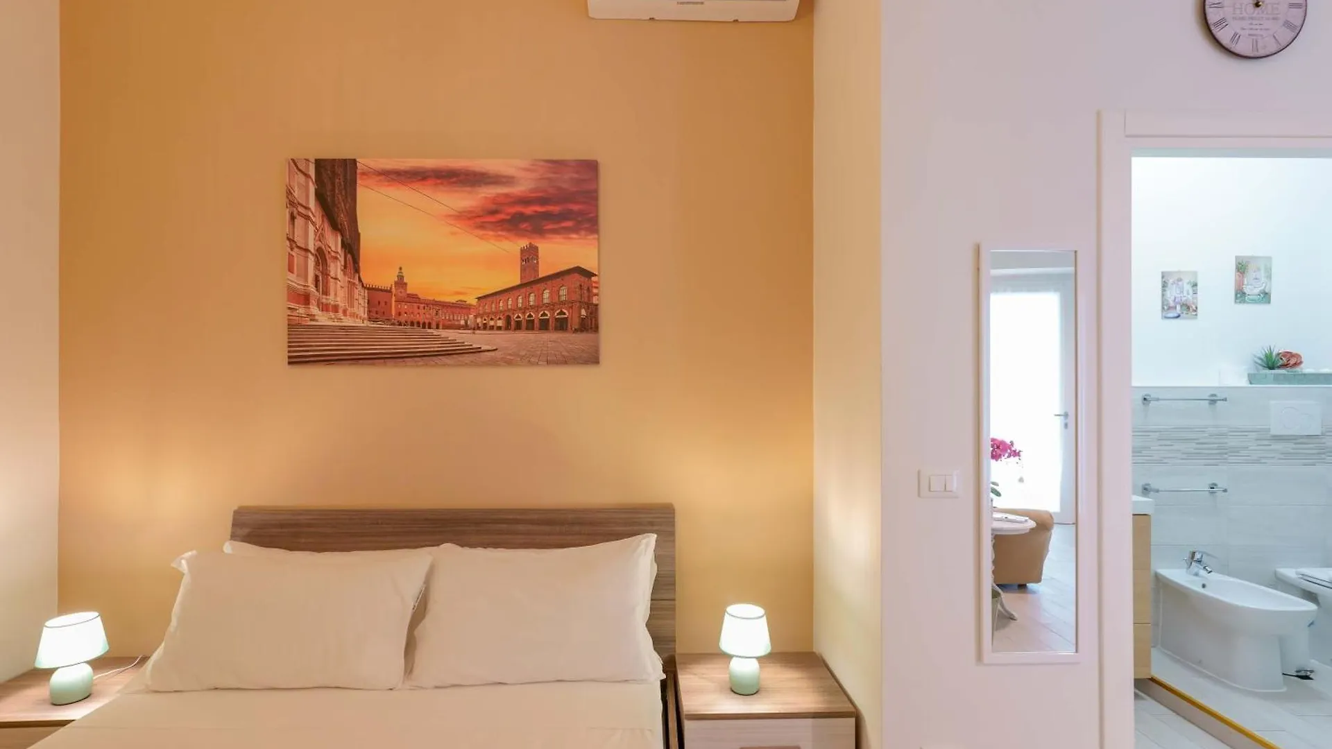 Appartement Clari Home Bologne Italie